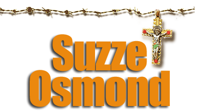 Suzze Osmond Crucifix